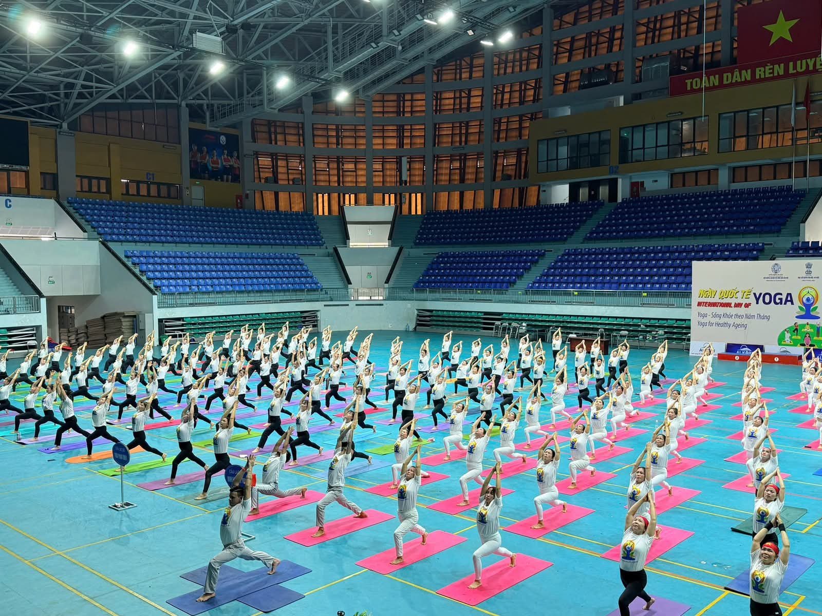 Celebration of 12th International Day of Yoga in Bac Ninh Province on 21 June 2026