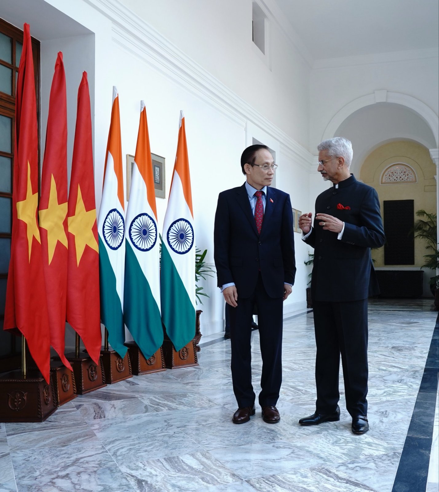 19th India-Vietnam Joint Commission Meeting (JCM) on Trade, Economic, Scientific and Technological Cooperation in New Delhi on 14 September 2026