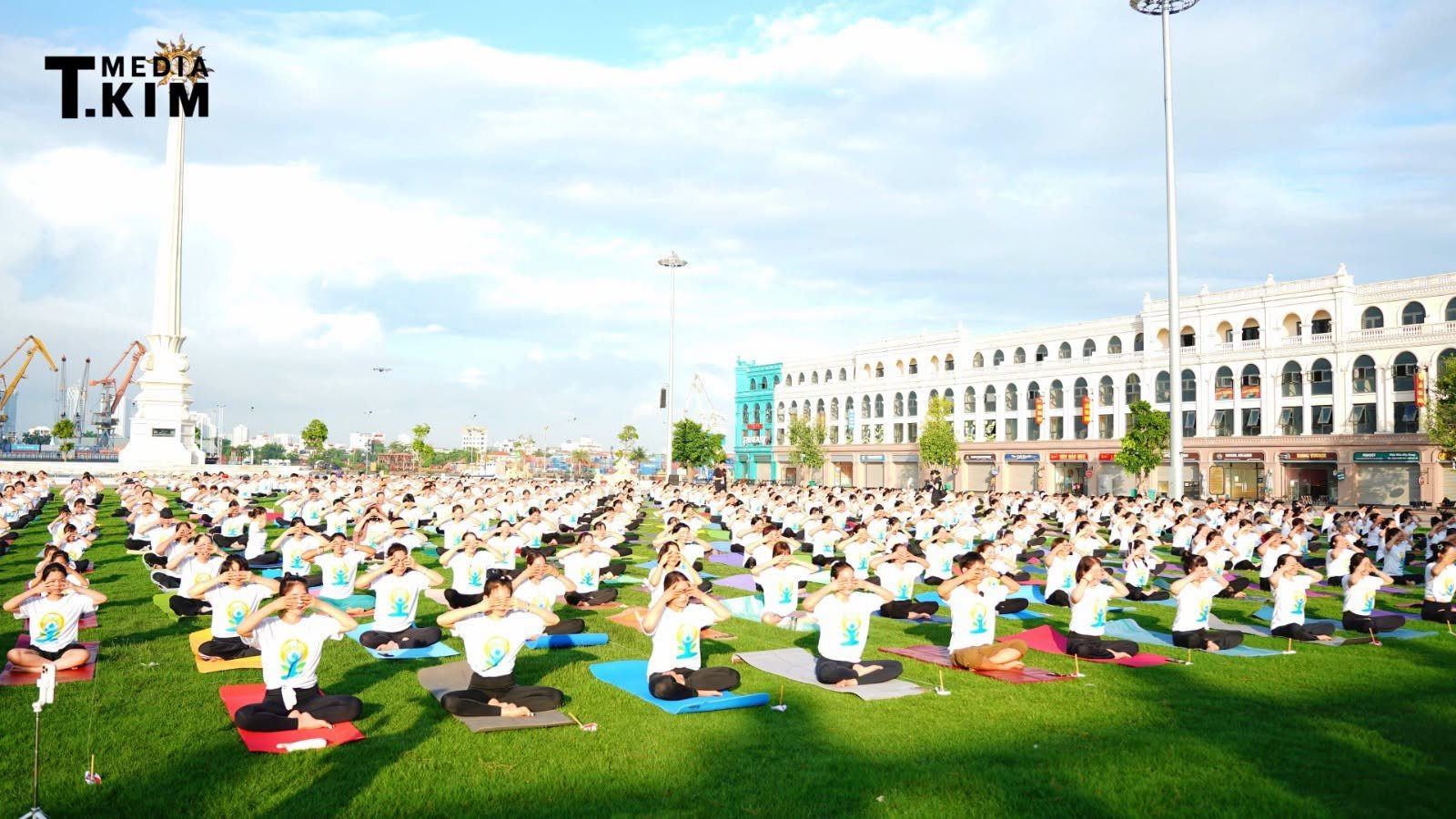 International Day of Yoga 2026 in Hai Phong on 27 July 2026
