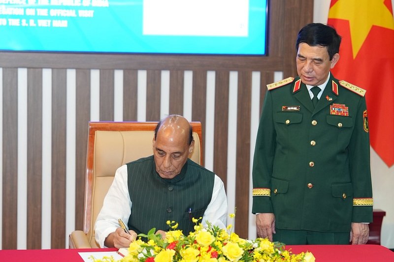 Visit of Raksha Mantri Shri Rajnath Singh to Vietnam on 18-19 May 2026
