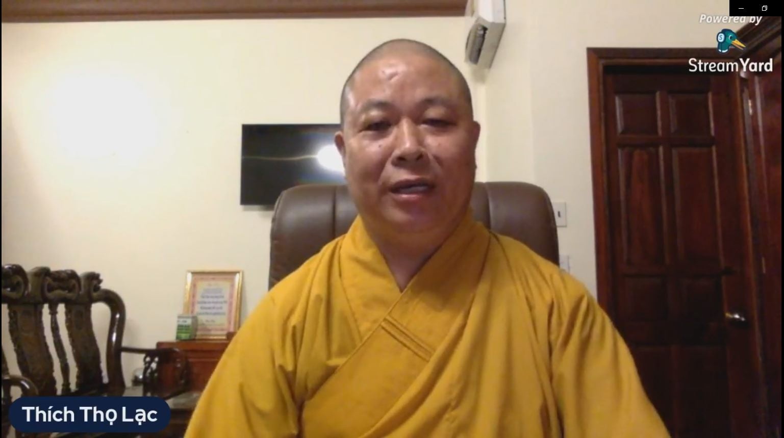 India@75:Webinar on India-Vietnam Buddhist Linkages