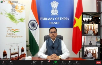 India@75: Conference on Buddhist Tourism 