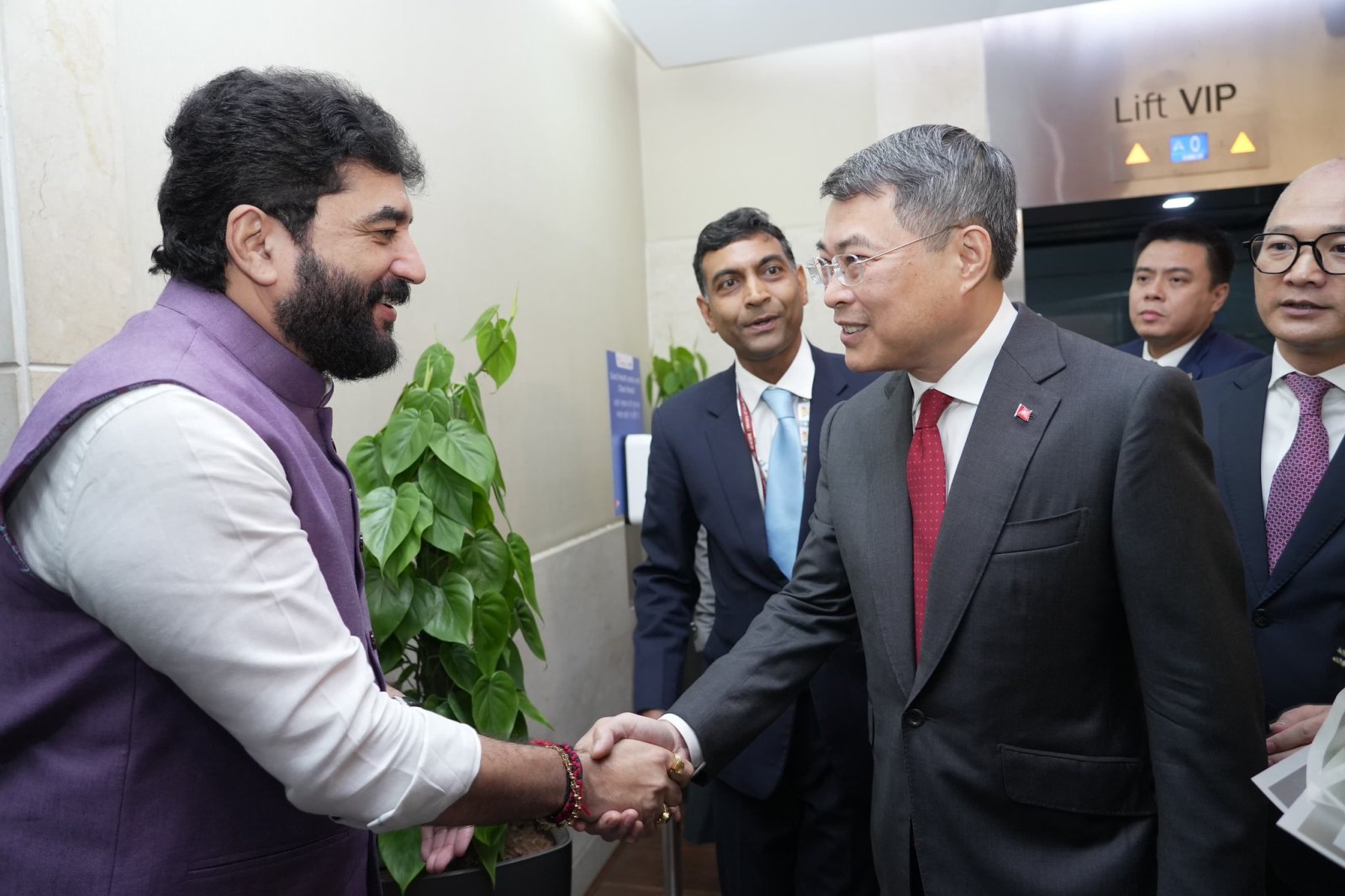 Visit of Prime Minister of Socialist Republic of Vietnam H.E. Mr. Le Minh Hung to New Delhi for the 18th BRICS Summit (12-13 September 2026)