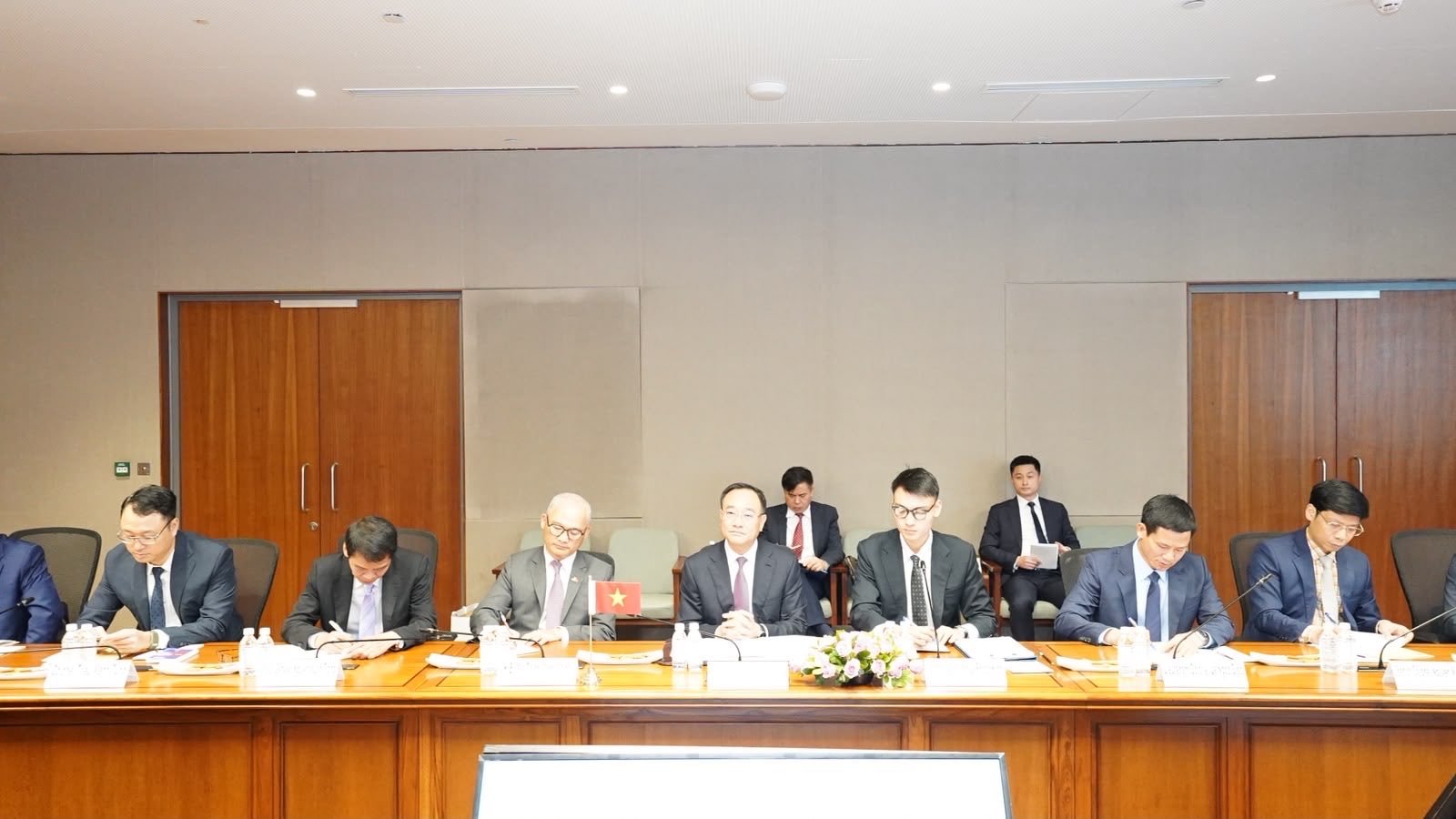 4th India-Vietnam Security Dialogue