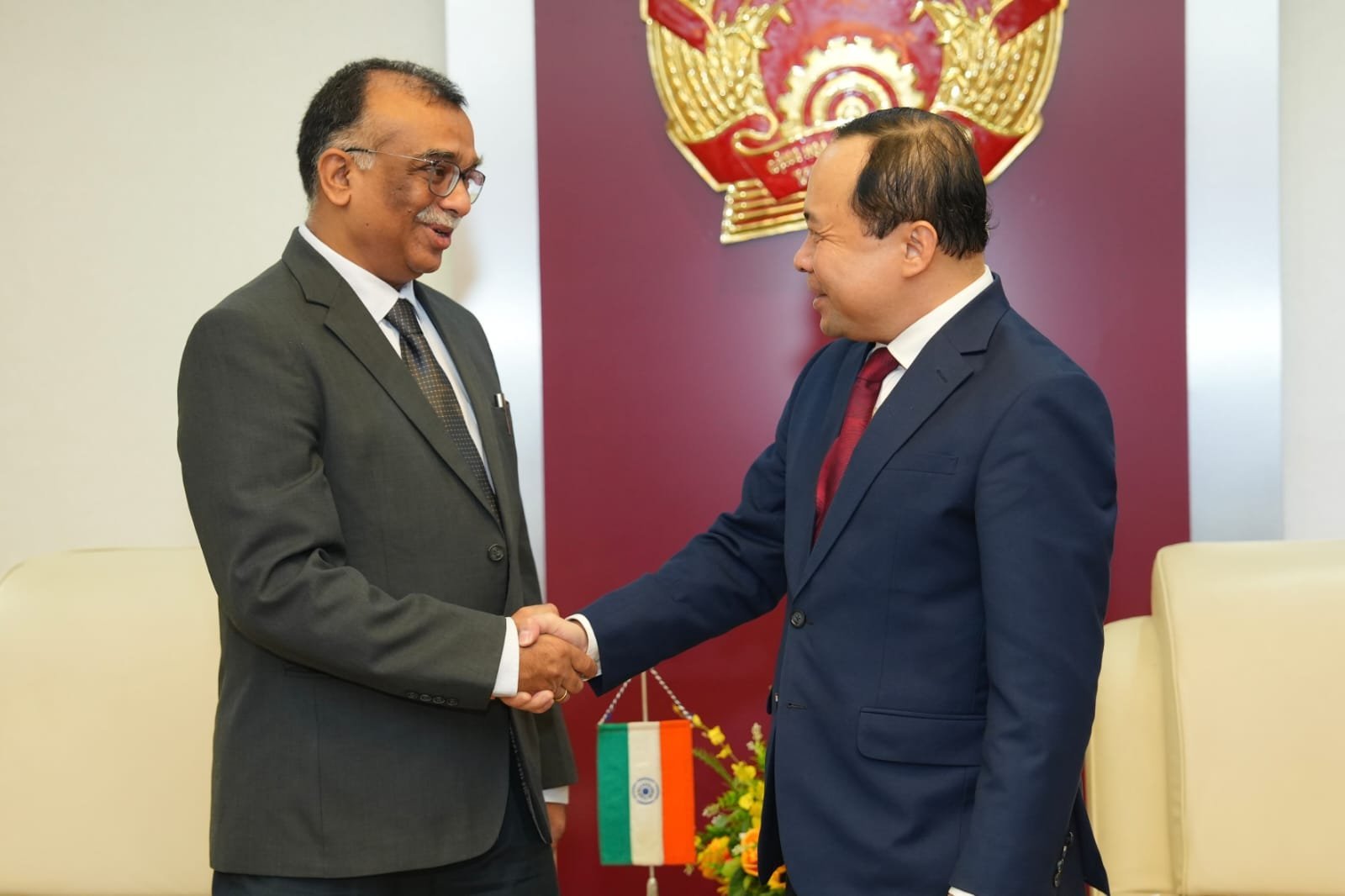 Visit of Secretary, Department of Science & Technology (DST), Ministry of Science & Technology to Viet Nam from 23-24 October 2026
