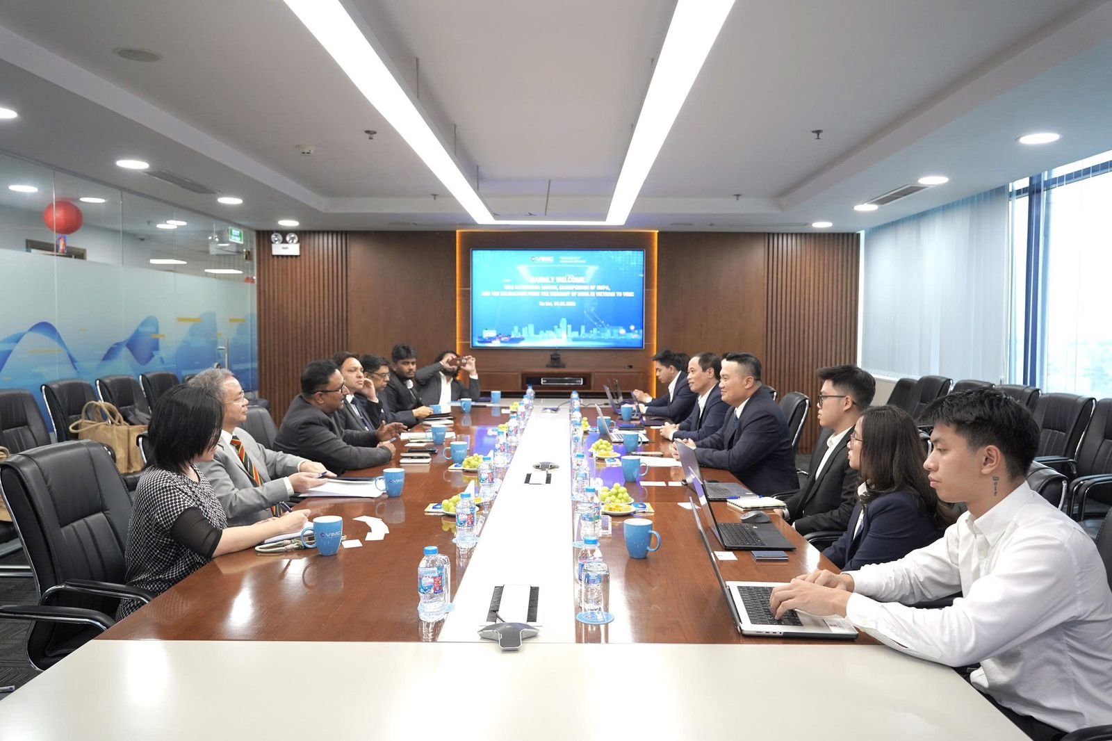 Visit of the delegation of Syama Prasad Mookerjee Port, Kolkata (SMPK) to Viet Nam from 9-13 March 2026