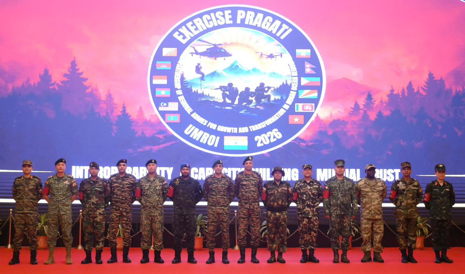 India – Vietnam Defence Cooperation: Exercise Pragati