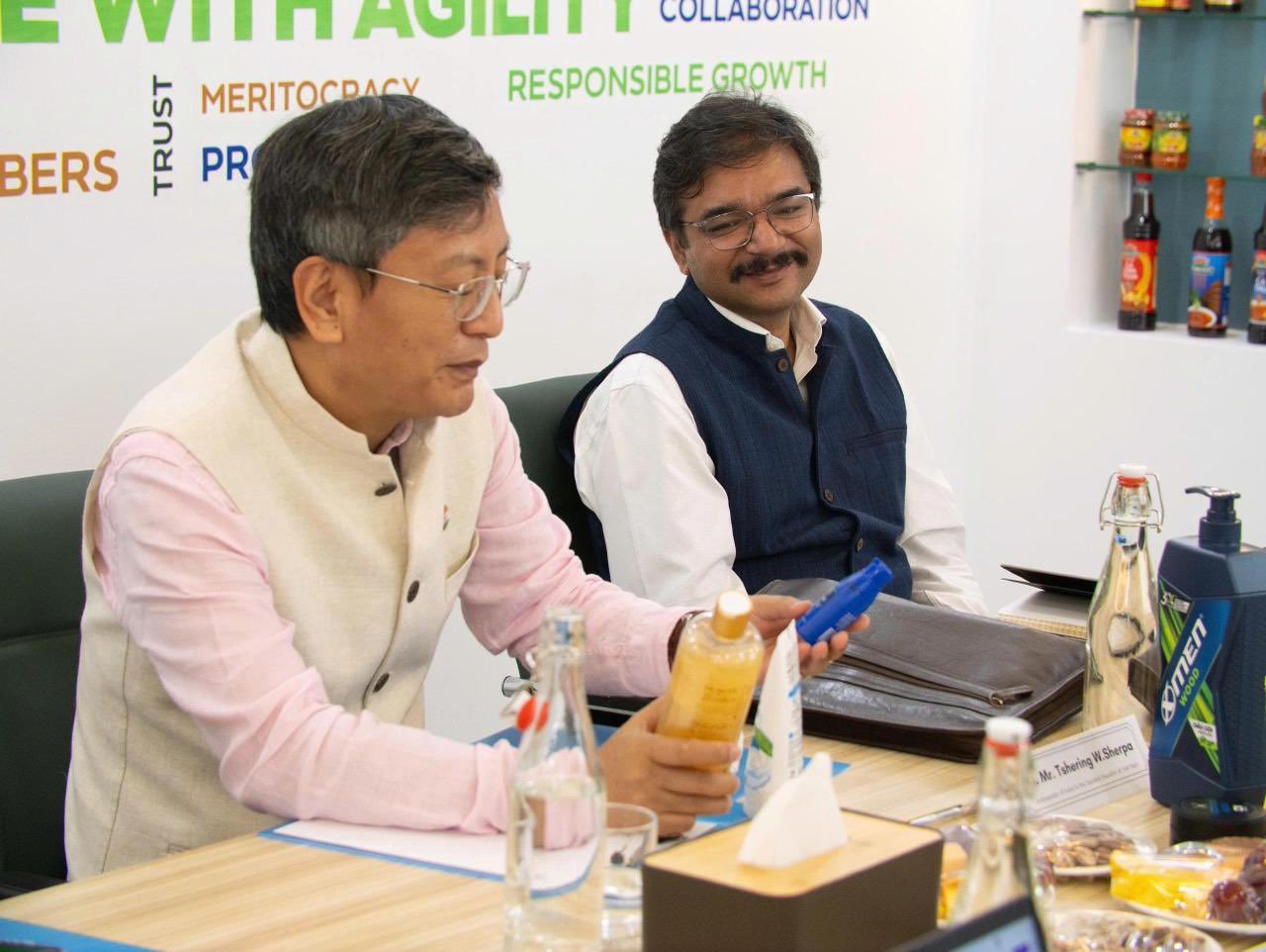 Ambassador visited MARICO Plant in Ho Chi Minh City on 16 June 2026
