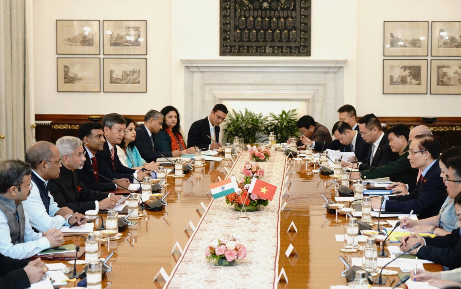 19th India-Vietnam Joint Commission Meeting (JCM) on Trade, Economic, Scientific and Technological Cooperation in New Delhi on 14 September 2026