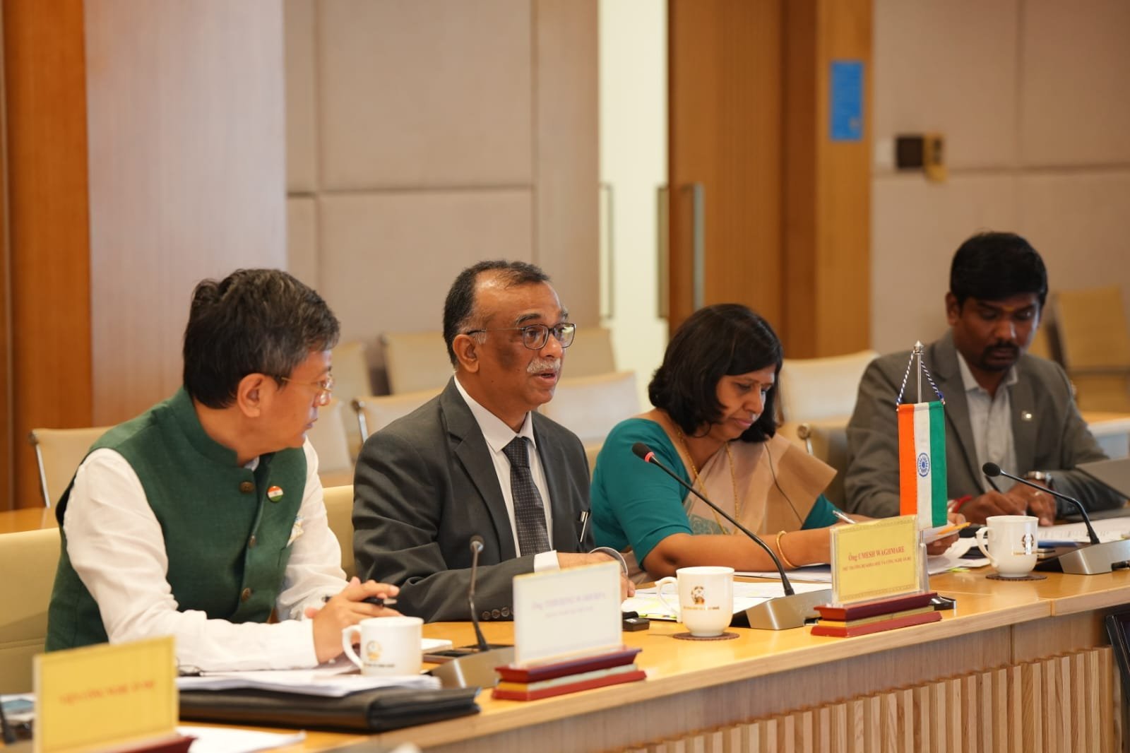 11th India–Viet Nam Joint Sub-Committee Meeting on Science & Technology Cooperation in Hanoi