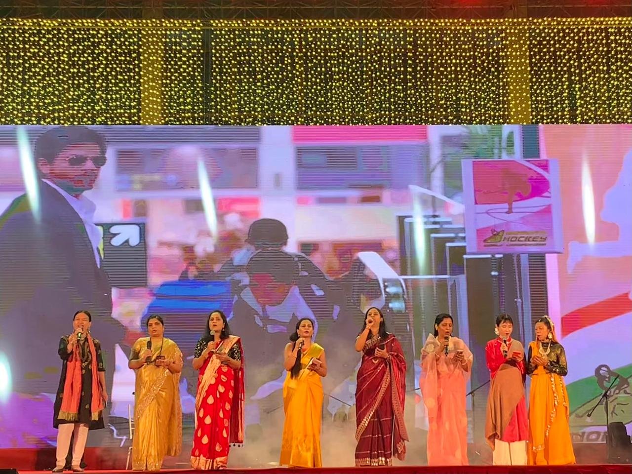 Performance by Teachers and Students of SVCC at Binh Ngo Spring Festival 2026