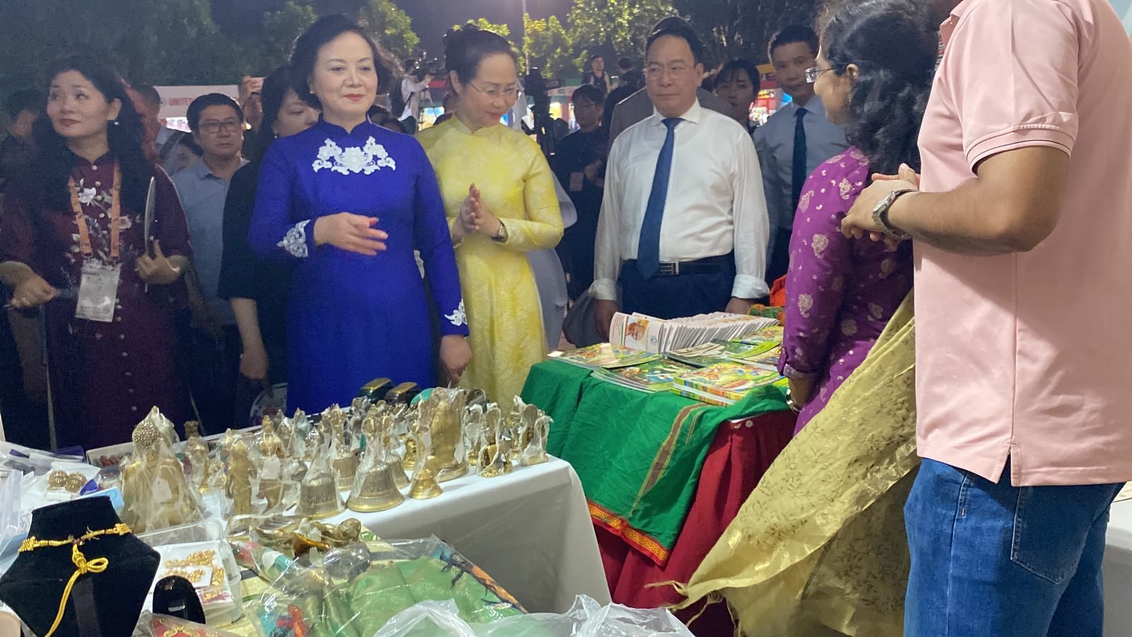 India at the 2nd Cultures of the World Festival in Hanoi