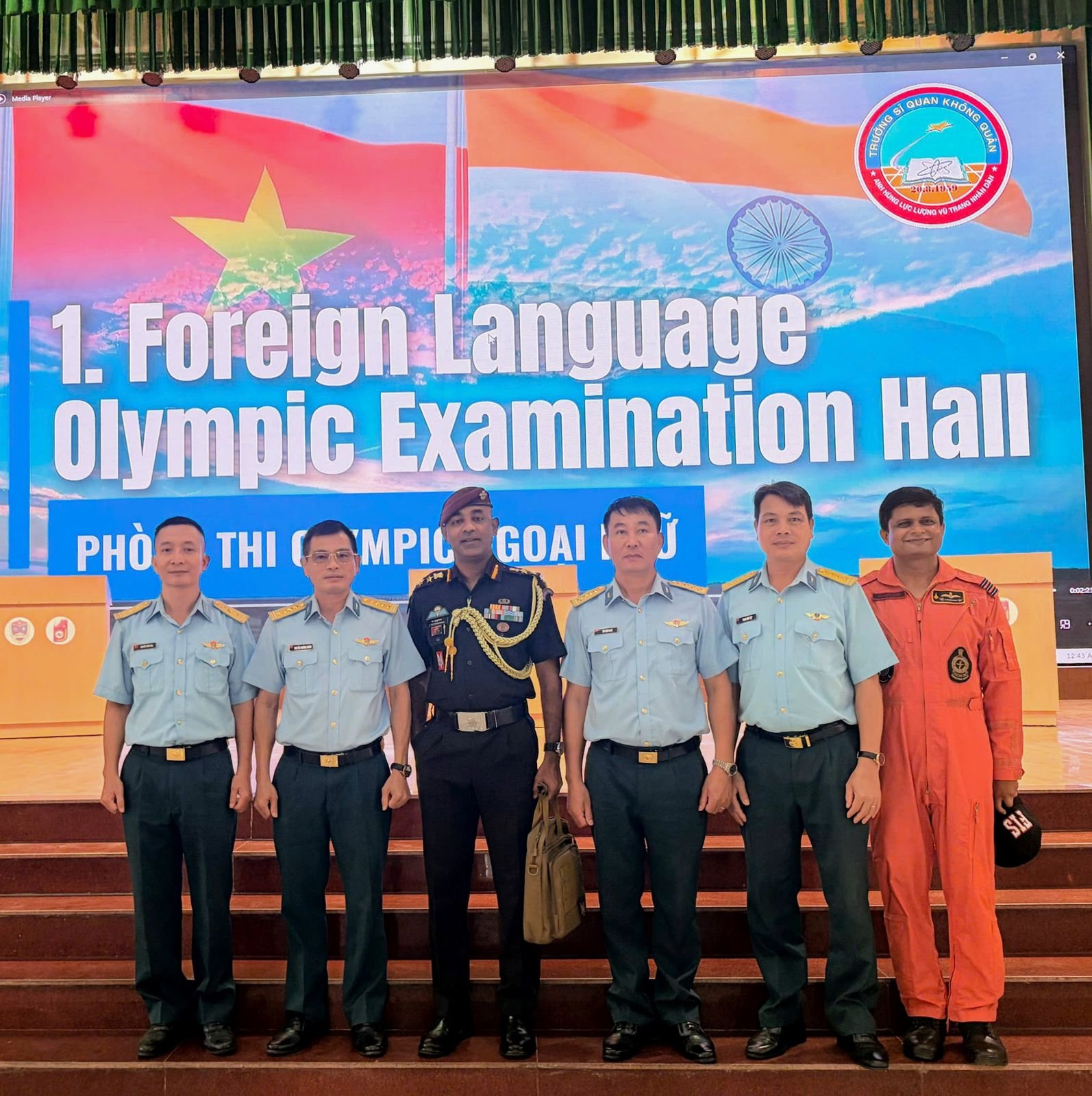 Strengthening Defence Cooperation between India and Viet Nam