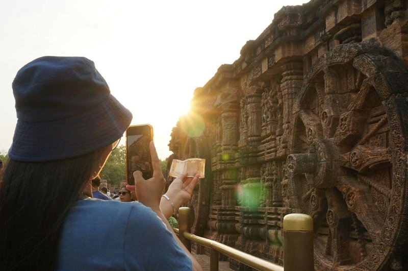 Familiarization visit to India for content creators and social media influencers