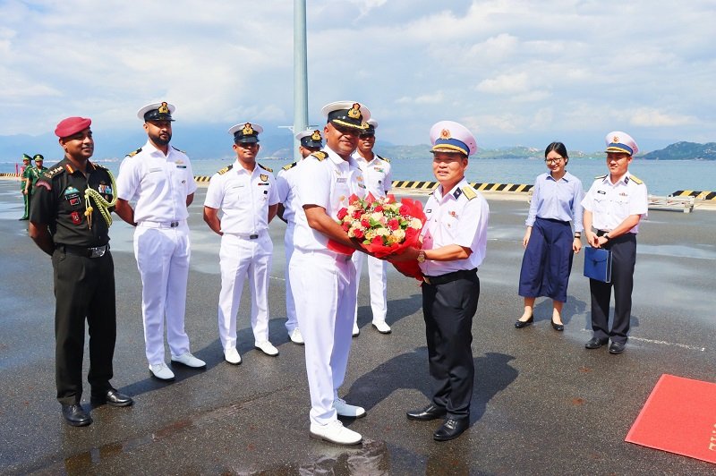 Strengthening Maritime & Oceanographic Cooperation