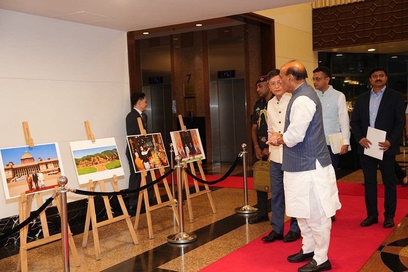 Visit of Raksha Mantri Shri Rajnath Singh to Vietnam on 18-19 May 2026