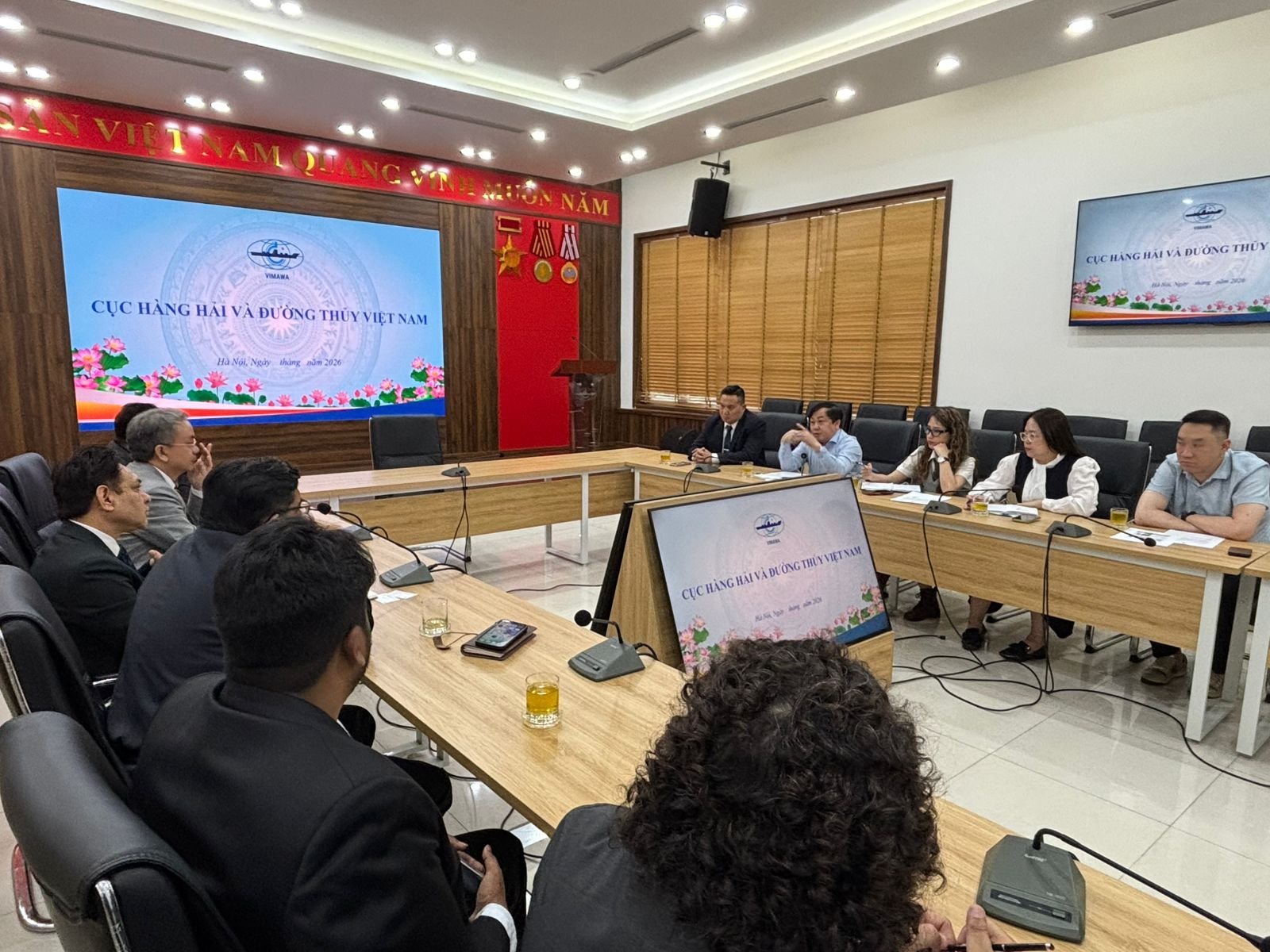 Visit of the delegation of Syama Prasad Mookerjee Port, Kolkata (SMPK) to Viet Nam from 9-13 March 2026