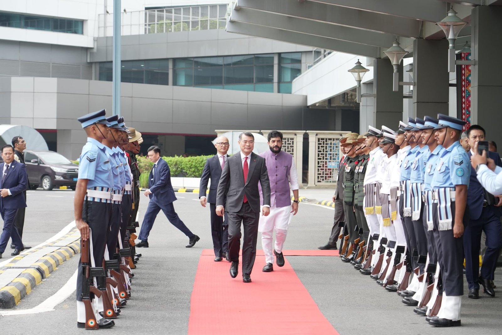 Visit of Prime Minister of Socialist Republic of Vietnam H.E. Mr. Le Minh Hung to New Delhi for the 18th BRICS Summit (12-13 September 2026)