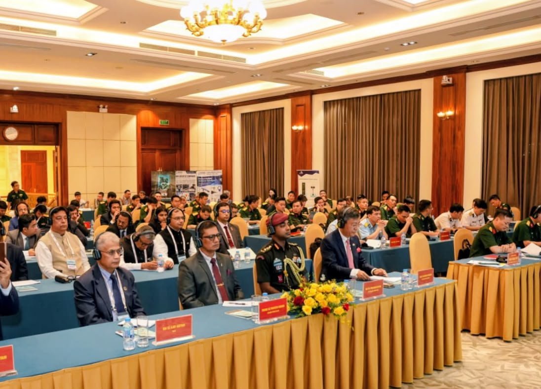 India–Vietnam Defence Industry Interaction 2026 in Hanoi​