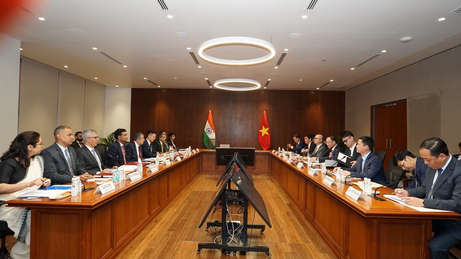 4th India-Vietnam Security Dialogue