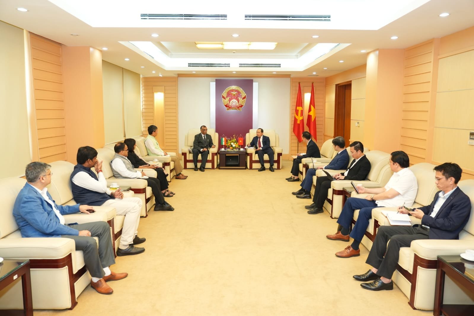Visit of Secretary, Department of Science & Technology (DST), Ministry of Science & Technology to Viet Nam from 23-24 October 2026