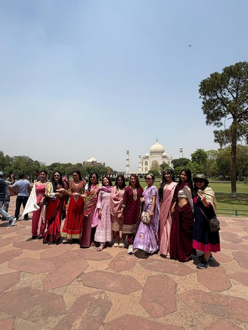 Familiarization visit to India for content creators and social media influencers