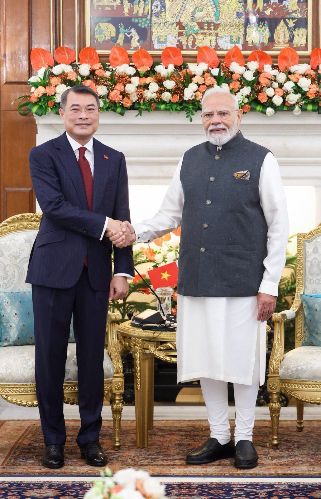 Visit of Prime Minister of Socialist Republic of Vietnam H.E. Mr. Le Minh Hung to New Delhi for the 18th BRICS Summit (12-13 September 2026)