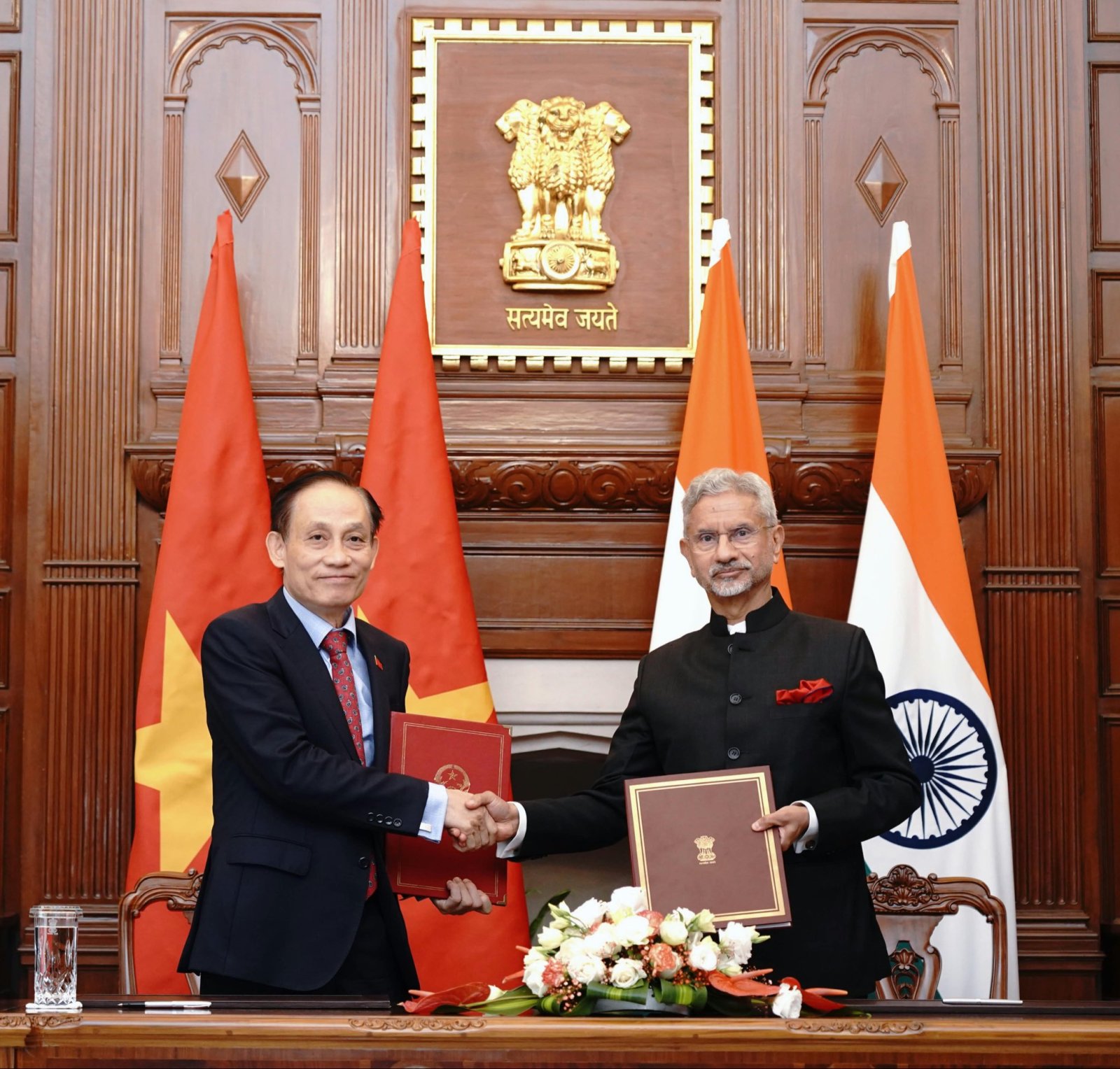 19th India-Vietnam Joint Commission Meeting (JCM) on Trade, Economic, Scientific and Technological Cooperation in New Delhi on 14 September 2026