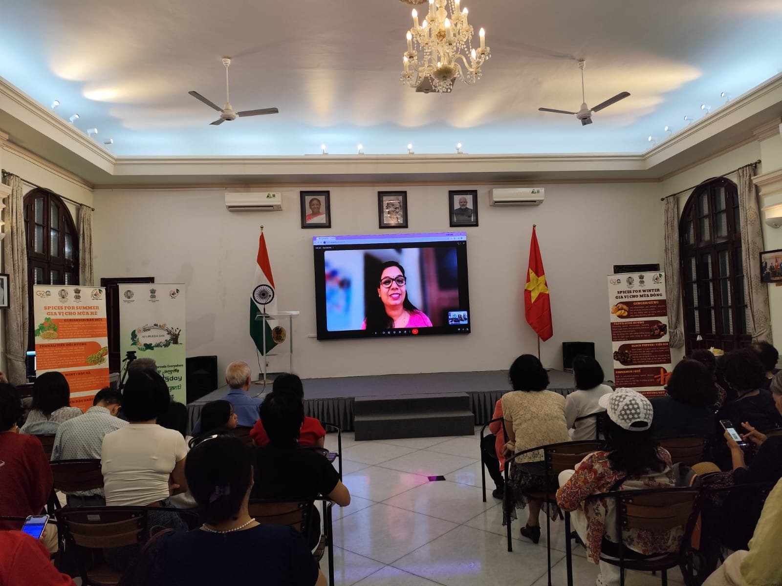 Celebration of 11th Ayurveda Day on 23 September 2026