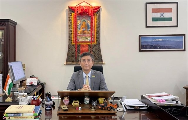 Ambassador's interview with the Vietnam News Agency
