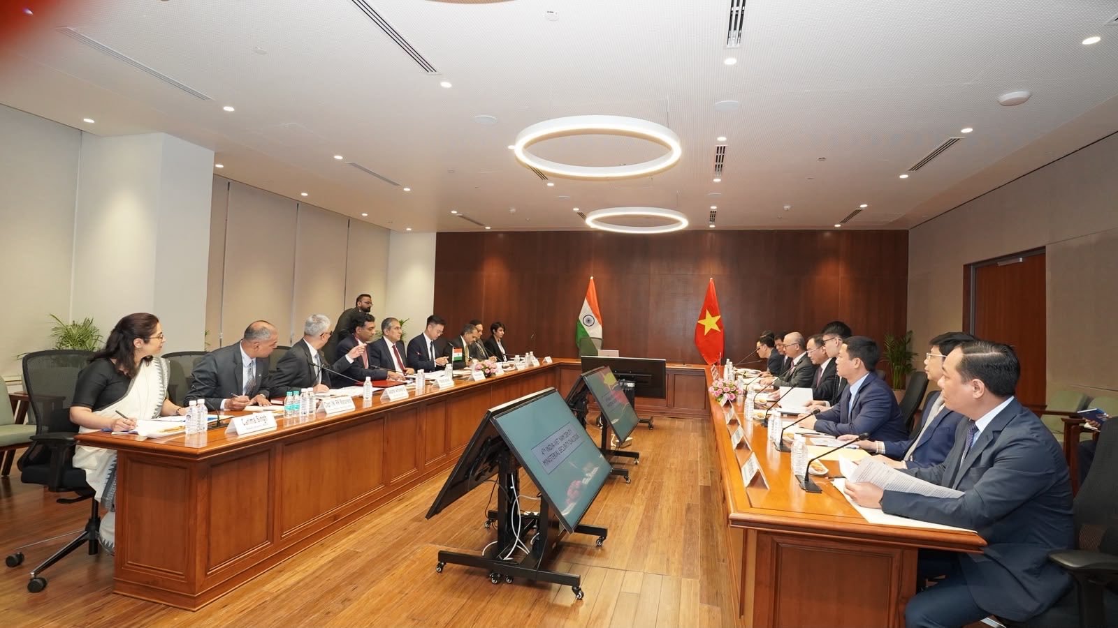 4th India-Vietnam Security Dialogue