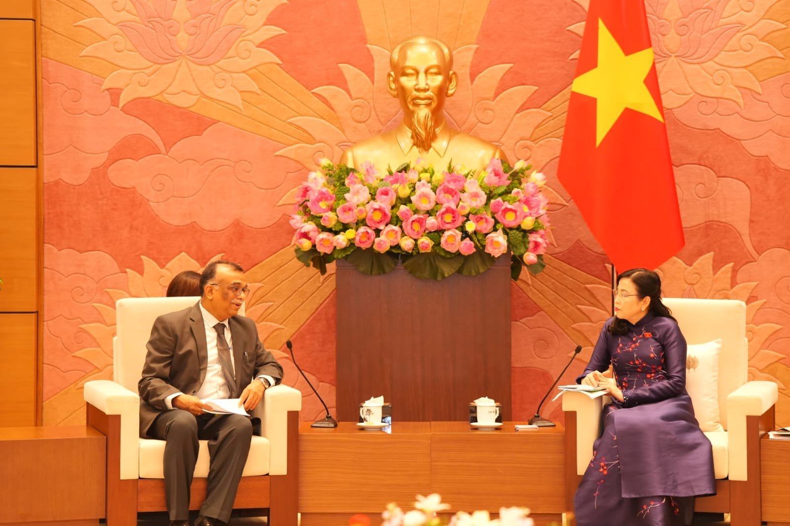Visit of Secretary, Department of Science & Technology (DST), Ministry of Science & Technology to Viet Nam from 23-24 October 2026