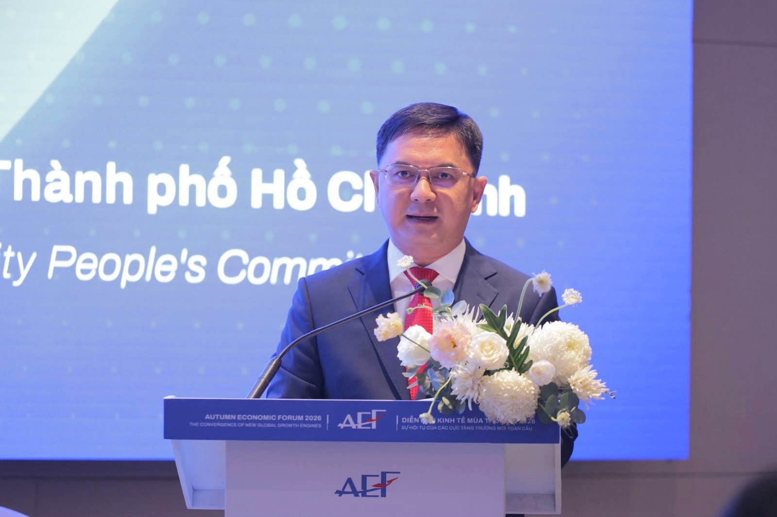 Vietnam – India Future Technology Forum in Ho Chi Minh City on 26 October 2026