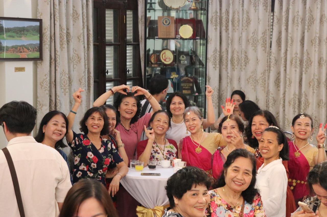 Celebration of 77th ICCR Foundation Day on 09 April 2026