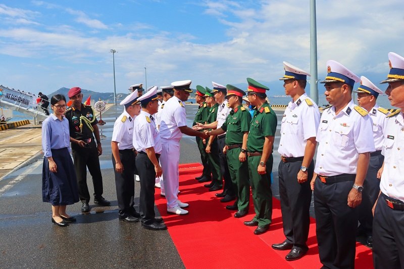 Strengthening Maritime & Oceanographic Cooperation