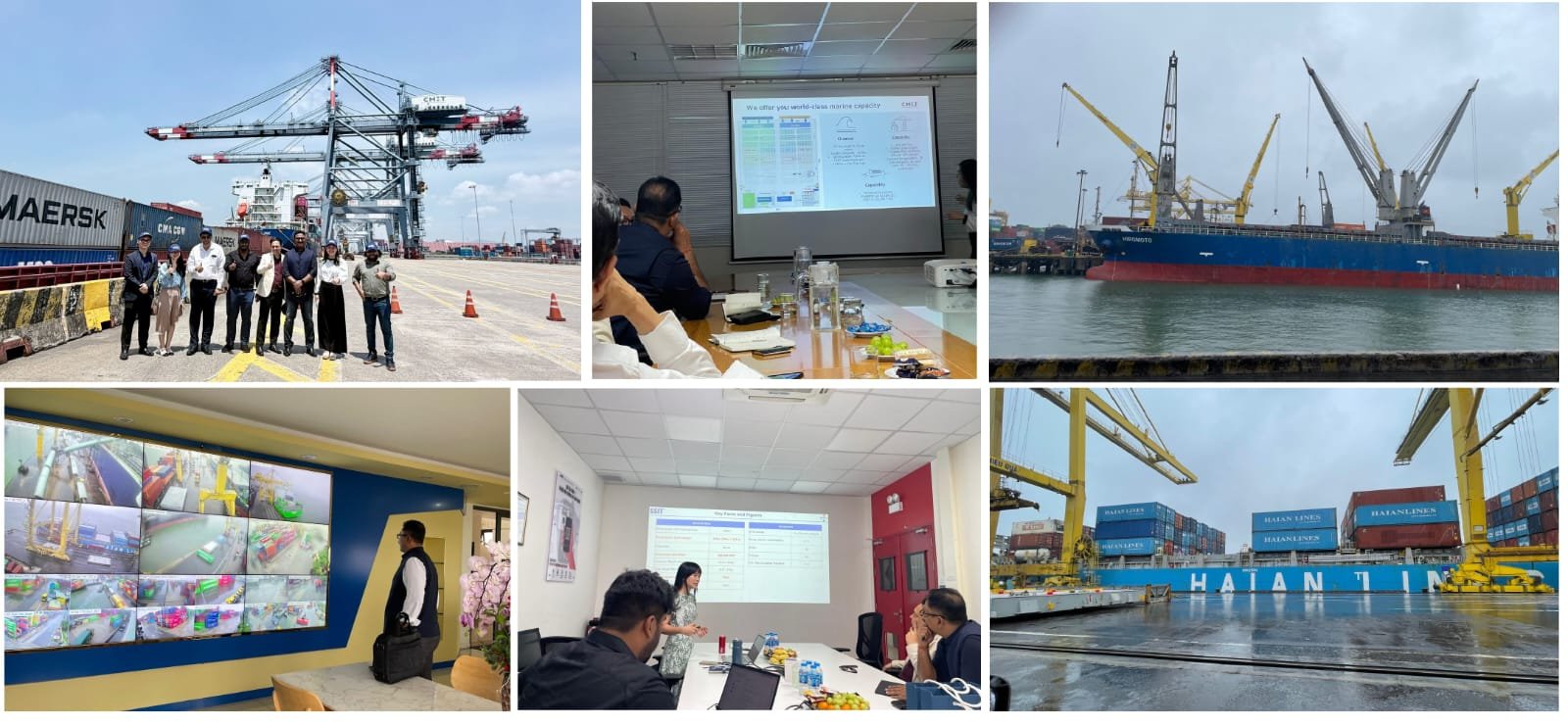 Visit of the delegation of Syama Prasad Mookerjee Port, Kolkata (SMPK) to Viet Nam from 9-13 March 2026