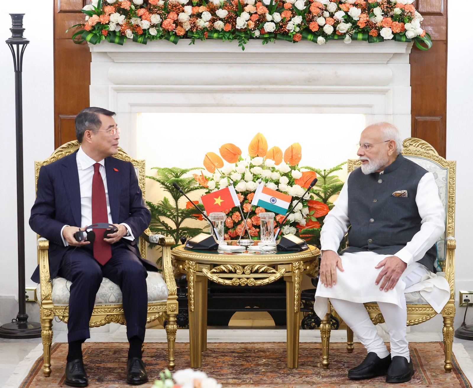 Visit of Prime Minister of Socialist Republic of Vietnam H.E. Mr. Le Minh Hung to New Delhi for the 18th BRICS Summit (12-13 September 2026)