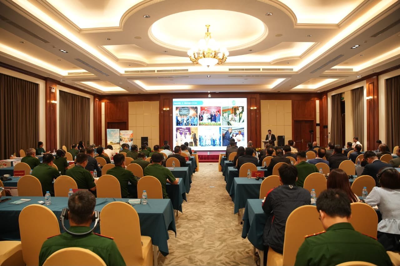 India–Vietnam Defence Industry Interaction 2026 in Hanoi​