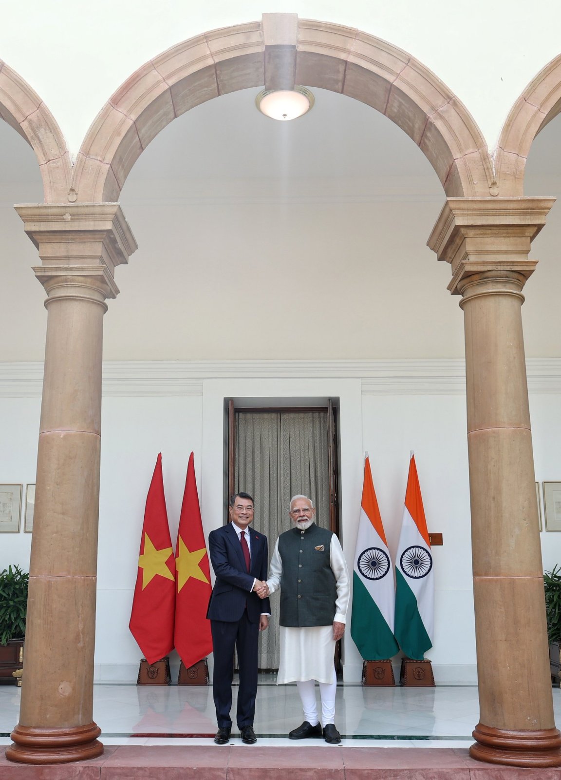 Visit of Prime Minister of Socialist Republic of Vietnam H.E. Mr. Le Minh Hung to New Delhi for the 18th BRICS Summit (12-13 September 2026)