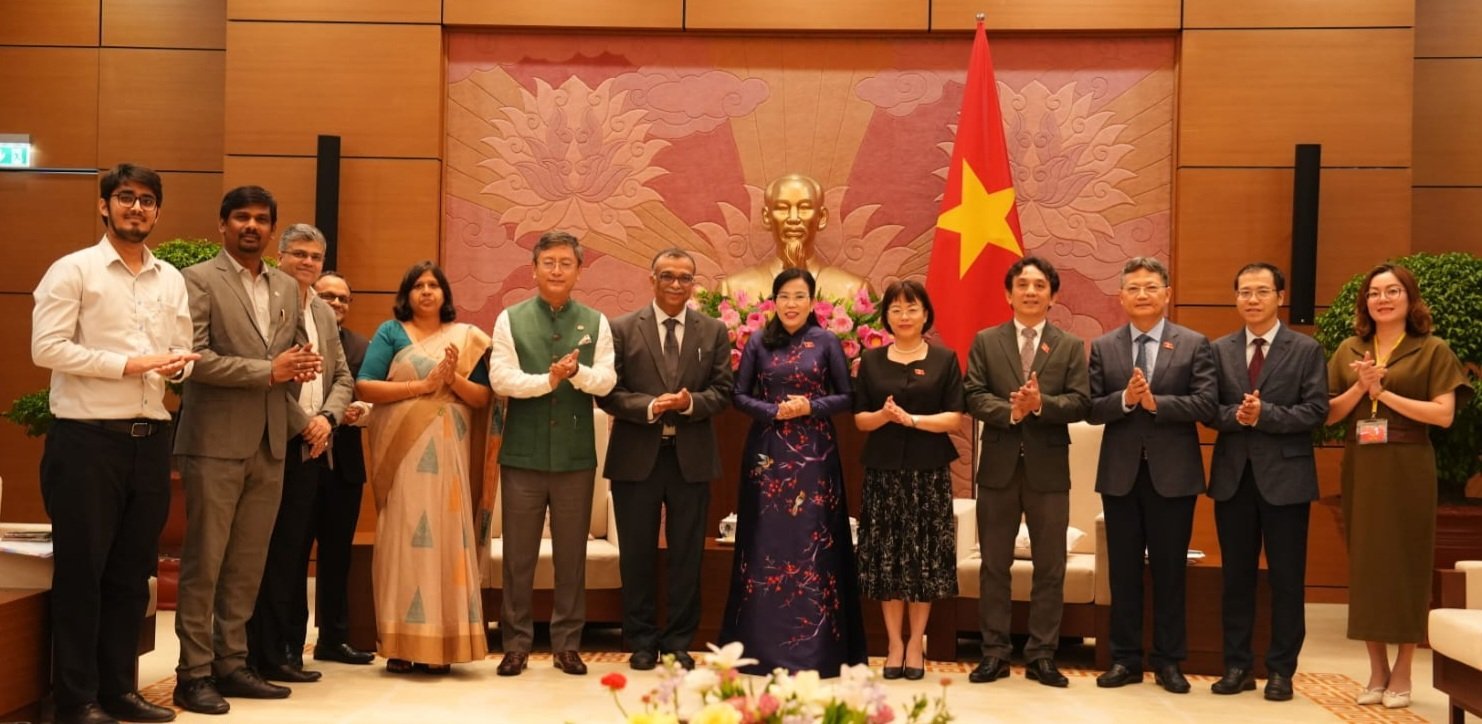 Visit of Secretary, Department of Science & Technology (DST), Ministry of Science & Technology to Viet Nam from 23-24 October 2026