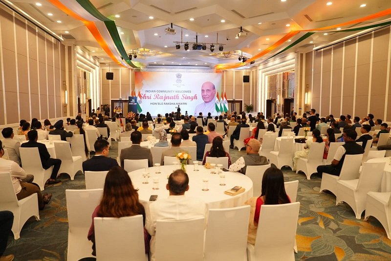 Visit of Raksha Mantri Shri Rajnath Singh to Vietnam on 18-19 May 2026