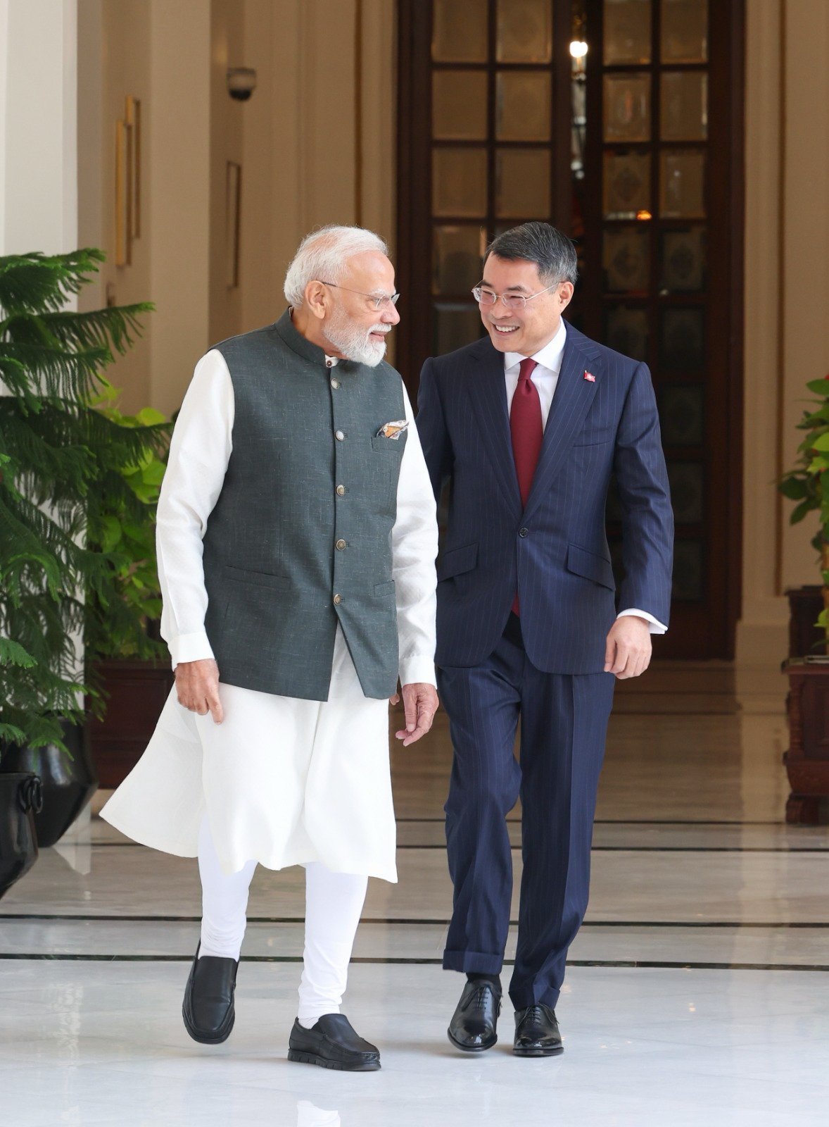 Visit of Prime Minister of Socialist Republic of Vietnam H.E. Mr. Le Minh Hung to New Delhi for the 18th BRICS Summit (12-13 September 2026)