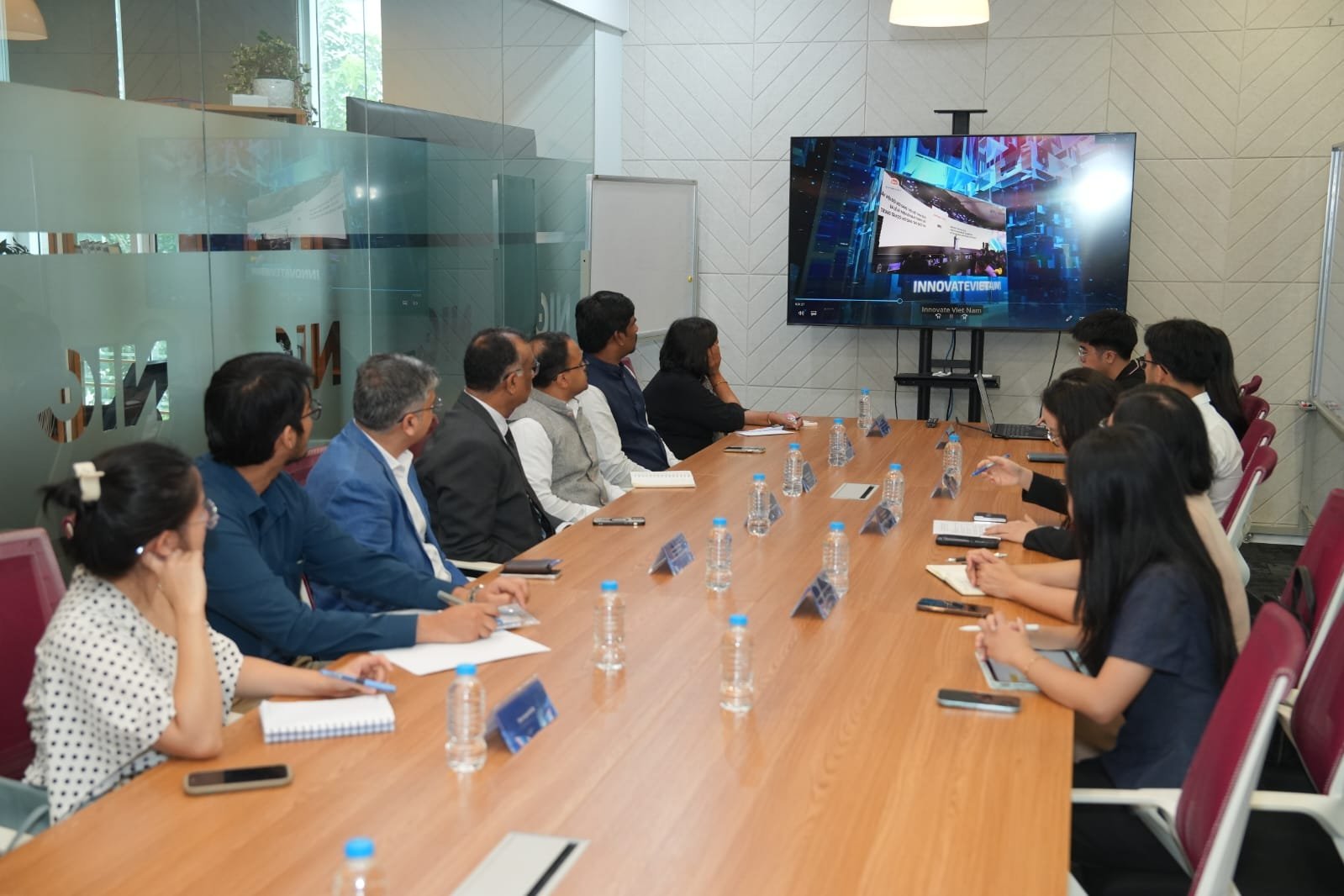 Visit of Secretary, Department of Science & Technology (DST), Ministry of Science & Technology to Viet Nam from 23-24 October 2026