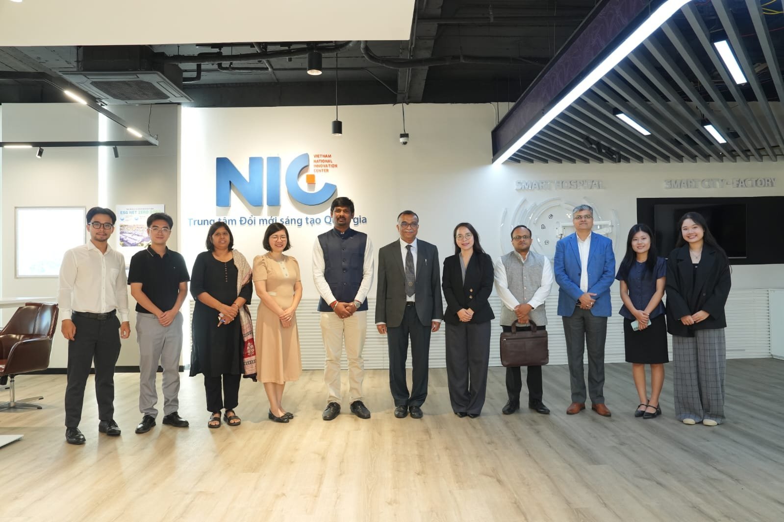Visit of Secretary, Department of Science & Technology (DST), Ministry of Science & Technology to Viet Nam from 23-24 October 2026