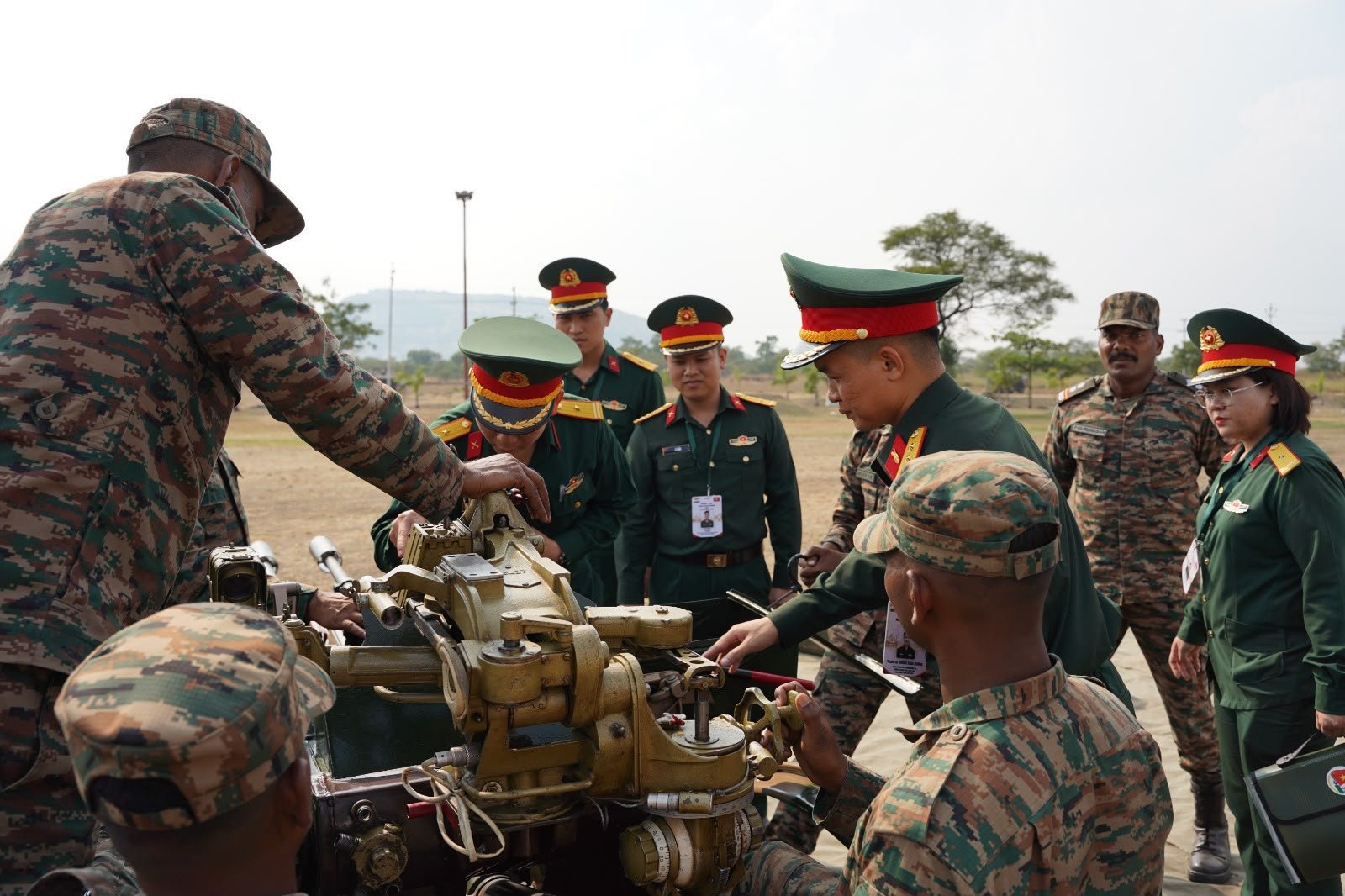 Young Officers' Exchange Prgoramme