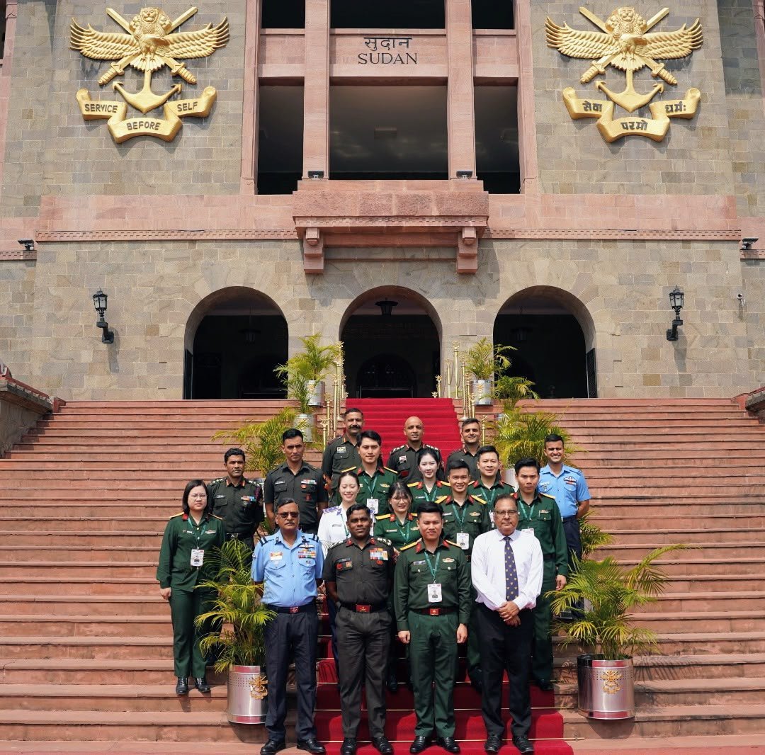 Young Officers' Exchange Prgoramme
