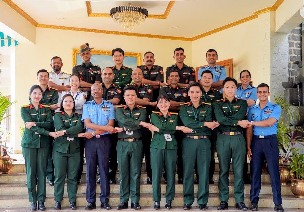 Young Officers' Exchange Prgoramme