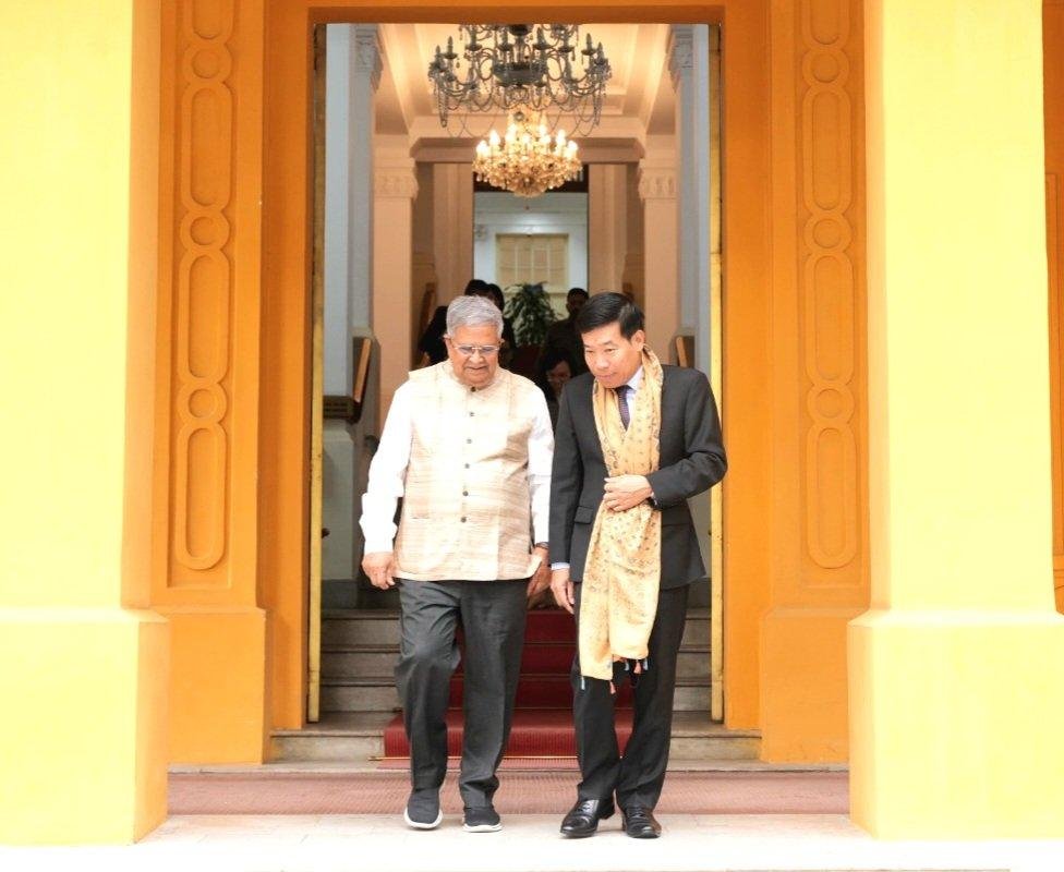 Visit of Minister for Finance, Urban Development & Urban Housing, Government of Gujarat to Viet Nam