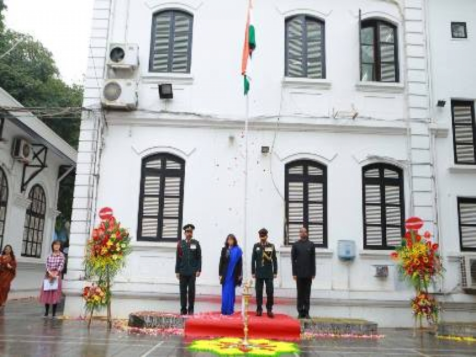 Celebrations of the 69th Republic Day