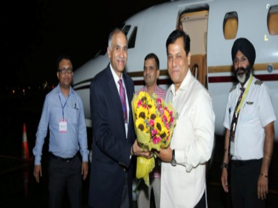 Assam delegation visits Vietnam